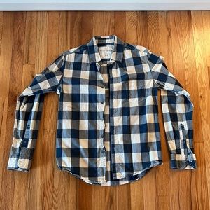 Aeropostale XS Men’s Button-Down Shirt